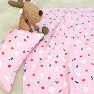 인견 겹이불 L/유아/유모차/외출/아이방/자녀방/아기/유치원/낮잠/담요/여름/어린이집/신생아/키즈