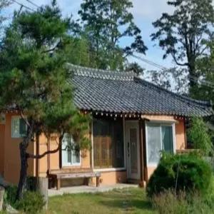 [부산 펜션] 부산 일광횡계한옥민박펜션 (송정,기장,정관,오시리아 관광단지)