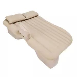 자동차매트 캠핑 여행 차박 에어펌프 에어매트 풀세트