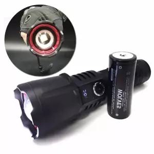 9000루멘 오스람 LED 고스트 랜턴 26650 풀세트