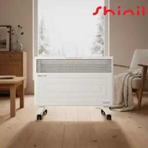 신일전자 컨벡터 전기히터 라디에이터 동파방지 화장실 욕실 난로 히터 SEH-P4000SS