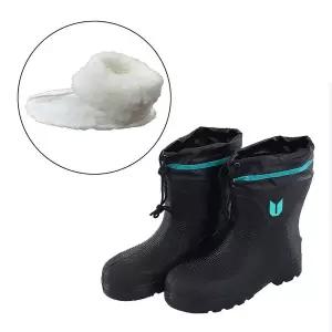 [레저킹]발라카스 방한 바다민물겸용 장화 VSBW09-1 털장화 겨울장화부츠