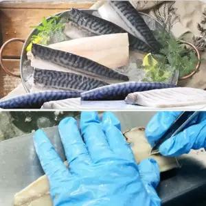 가시없는 무결점 고등어 순살 중(M) 1봉(7팩) 700~800g