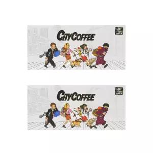 카페385 아메리카노 스틱 시티커피 4종 40개입 1세트+1세트