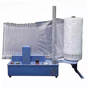 에어캡 공기 주입기 충전 펌프 완충백 포장 충진기 뽁뽁이 고압 자동 팽창기 비닐 완충제