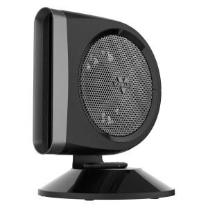 원격, 에너지 효율적인 DC 모터, 탈착식 그릴, 피벗 헤드, 10가지 전기 팬 속도, 조용한 작동, 침실 및 가정용 다용도 팬을 갖춘 보네이도 스트라타 8T 진동 테이블