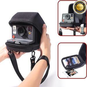 충격 방지 I 타입 즉석 카메라 보관 가방 EVA 낙하 필름 운반 케이스 폴라로이드 원스텝 2NOW 하드