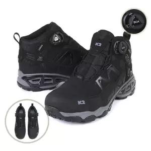 고어텍스 k2 워킹화 경량 등산화 5인치 다이얼 남성 여성 활동화 운동화