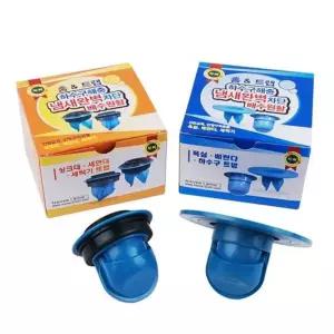 유가 홈앤트랩 하수구용 씽크대 세면대 냄새제거