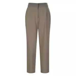 [하프클럽/마레몬떼]옆선포인트 밴딩 팬츠_M241MSL03S0