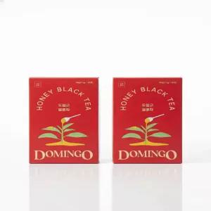 도밍고 꿀홍차 20개입 2박스