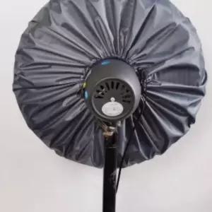 커버 선풍기 덮개 대형 산업용 방진 보관 정리 보호 방수 가드 작업장 업소용 백 더스트