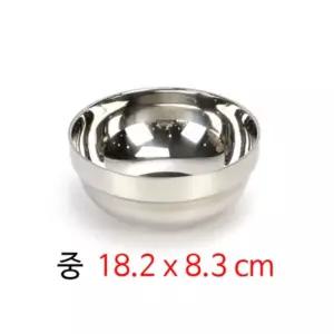 (18.2x8.3cm) 냉면기/면기/우동/그릇/가정용/주방용/대접/식당용/쫄면/물냉면/분식/라면기/업소용/비빔용