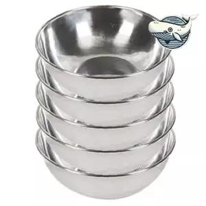 업소용 스텐레스 냉면 그릇 5개 대접 국수기