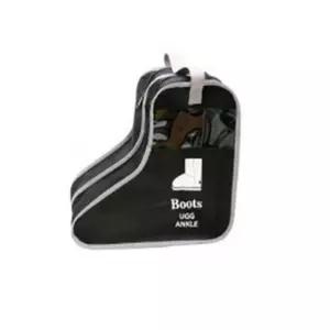 오염방지 부직포 핸들 부츠 보관 케이스 소/커버 카바 숏부츠 보관함 수납 장화 수납함 신발 주머니 레인부