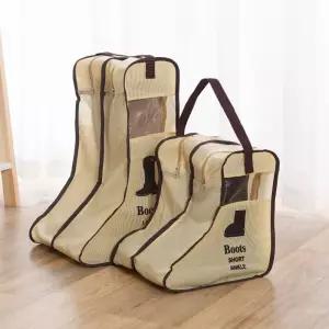 신발 보관 커버 여행용 부츠/롱부츠 파우치 가방 겨울부츠 카바 케이스 숏부츠 보관함 수납 장화 수납함 주