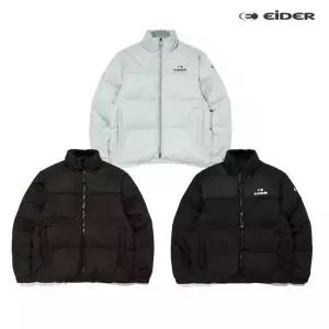 아이더 남성 기능성(보온방풍) 써큘라트 푸퍼 구스다운 (DMW24541)