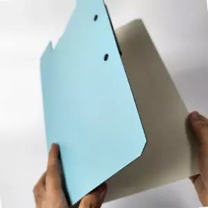 양방향 A4 결재판 클립보드 바인더 덮개형 결제판 커버형