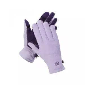 코오롱스포츠 KOLON SPORT 여성 플리스 장갑 QEHFX25652LAV 589623