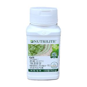 암웨이 뉴트리라이트 갈 이 비타민 120정/ 갈이비타민