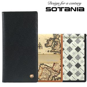 소타니아 앤틱 스왈로브스키 쥬얼리 장지갑/중지갑/명함지갑