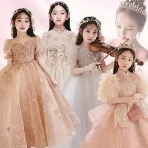 여아드레스 공주 아동 유아 백설공주 드레스 초등여아 파티복 연주복 어린이 원피스 생일선물