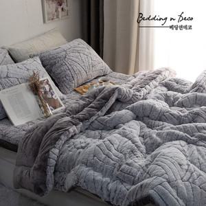 프리미엄 국내산 극세사이불/겨울이불/겨울패드
