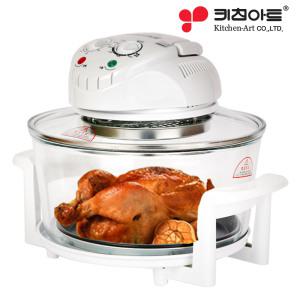 키친아트 광파오븐 미니오븐 가정용 KAO-012E