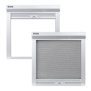 NK롤방충망 창문 PJ창 시스템창 프로젝트 상하식 모기장 현관 자동롤