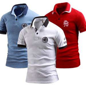 남자 반팔티 카라티셔츠 남성 골프웨어 쿨 여름 폴로