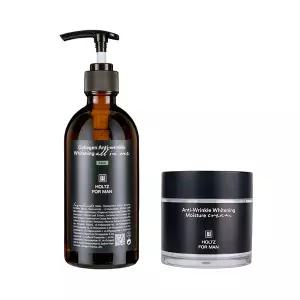 홀츠포맨 올인원 수분크림 2종 세트 남자 남성 화장품