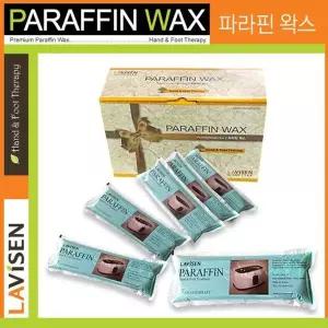 갤러리아 라비센(LAVISEN) 프리미엄 파라핀 왁스 (450g x 6개)