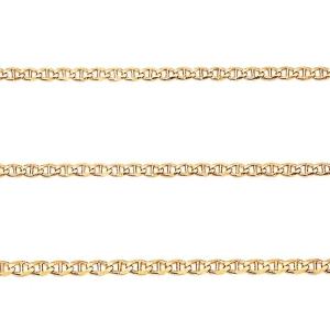 14k/18k 목걸이 줄 사다리체인 금 체인목걸이