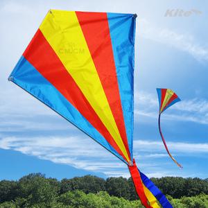 다이아몬드연 핸들얼레포함 (가오리연 낙하산천 카이트 동물연)