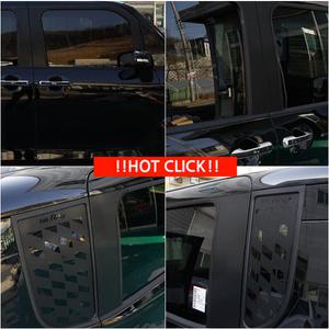 [몽스카]기아 RAY A B C 유리 필러 데칼 스티커 레이 포인트