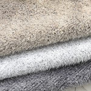 데코인] 파인코지 샤기 카페트 모던 러그 사계절용