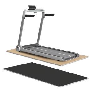 이고진 바닥매트 충격흡수 EVA 106x106cm 20T 2개 런닝머신 층간소음 방지 양면사용