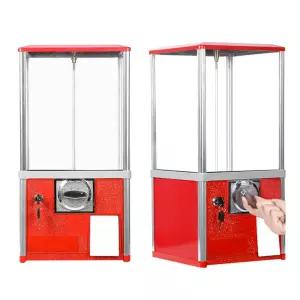 영재과학사 클래식 캡슐뽑기기계 가챠머신 사탕 토이미니어처 가챠샵