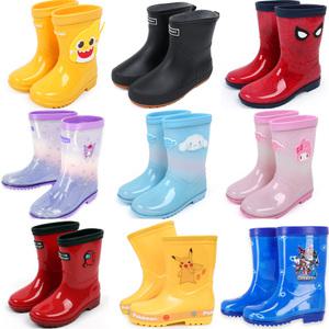 유아 아동 장화 어린이 남아 여아 레인부츠 주니어 레인장화 갯벌체험 산리오 시나모롤 쿠로미 신발