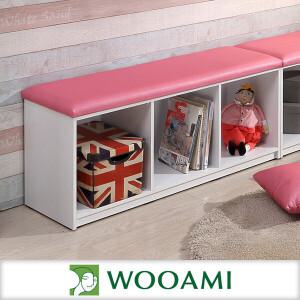 [우아미가구] 지플리 벤치소파 오픈형1200