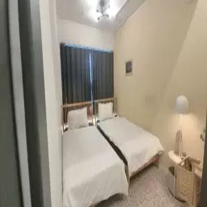 [서울 게스트하우스] 홍대 마마스앤파파스 게스트하우스 (신촌,홍대,합정)