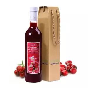 [핀란디아] 그린핀스 크랜베리 원액 500ml