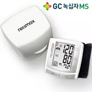 녹십자 휴대용 손목형 자동전자 혈압계 혈압측정기 BI701