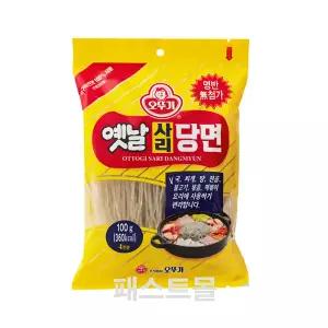 오뚜기 옛날 사리당면 100g