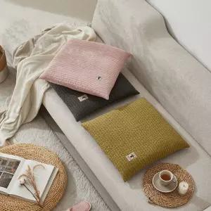 이솔홈 북유럽 방석 사무실 쇼파 학교 고급 단체 방석 솜포함