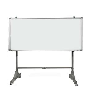 화이트보드+이동식스탠드80CMX120CM/화이트보드칠판/20년전통의 금강칠판 최고의품질