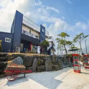 [충북 펜션] 옥천 카페밀펜션 (보은,옥천,괴산,증평,영동)