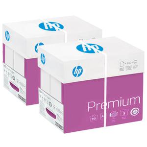 HP A4 복사용지(A4용지) 90g 2BOX(5000매)_슈팅