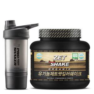 유기농 제트팻킬러쉐이크 750g /단백질/보충제/쉐이크