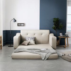 [10%OFF]서광퍼니처 국내제작 레이나 3인용 쇼파베드